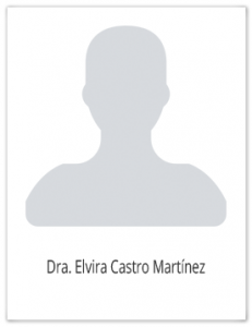 Dra. Elvira Castro Martínez