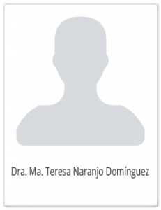 Dra. Ma. Teresa Naranjo Domínguez